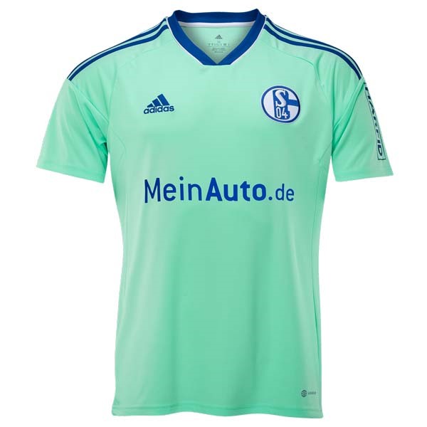 Tailandia Camiseta Schalke 04 3rd 2022-2023